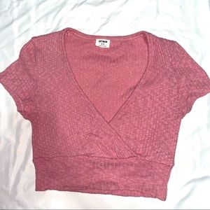 Cotton On Crop Top